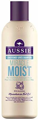 aussie Miracle Moist Conditioner 