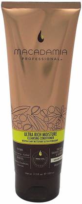 Macadamia  Professional Ultra Rich Moisture Cleansing Conditioner