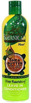 Soft & Beautiful  Botanicals Leave-in Conditioner,