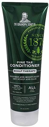 The Grandpa Soap Company Grandpa's Soap Co. Grandpa's Pine Tar Conditioner