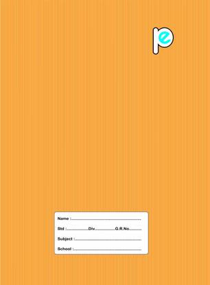 Parul Enterprise Regular C6 Notebook yes 172 Pages