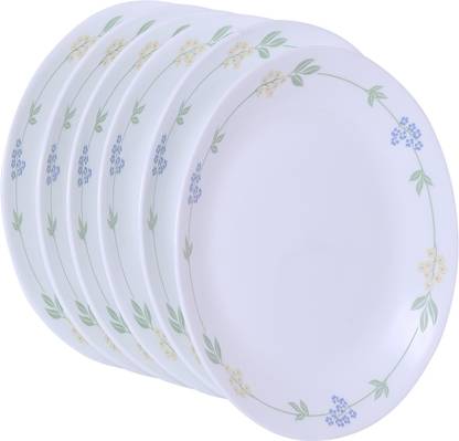 CORELLE Dinner Plate - 6 Pcs - Secret Garden Dinner Plate