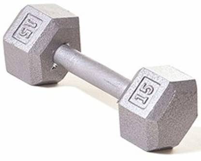 Champion Barbell Solid Dumbbell Fixed Weight Dumbbell