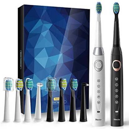 Sboly Fast Charge Powered Toothbrush Electric Toothbrush