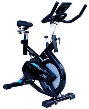 Leeway Spin Bike S-104 Spine Fitness Exercise Equipment ( Indoor Cycles Exercise Bike