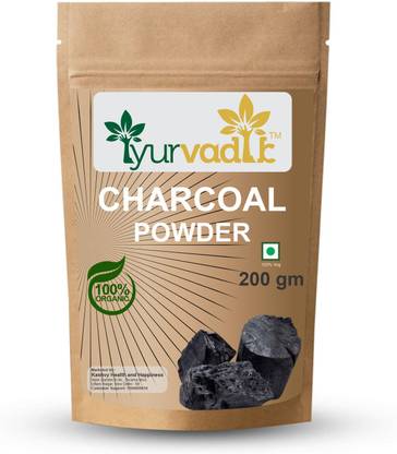 iyurvadik 100% Organic Activated