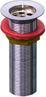 NEW WARE 6 Inch Full Thread Waste Coupling Brass For Wash Basin Coupling (Premium Quality) Health  Faucet