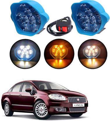 KANDID LED Fog Lamp Unit for Fiat Linea Classic