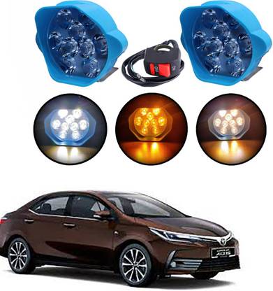 KANDID LED Fog Lamp Unit for Toyota Corolla Altis