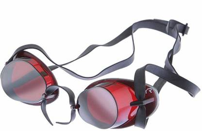 TYR Socket Rockets 2.0 Metallized Goggles Swimming Goggles