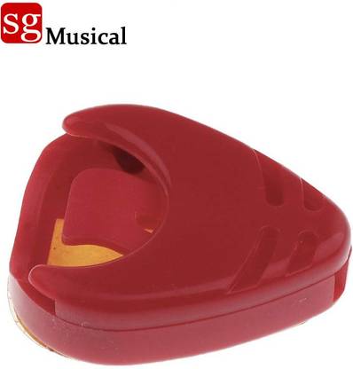 SG MUSICAL SGM-6 Guitar Pick Holder (pack 1) Guitar Pick