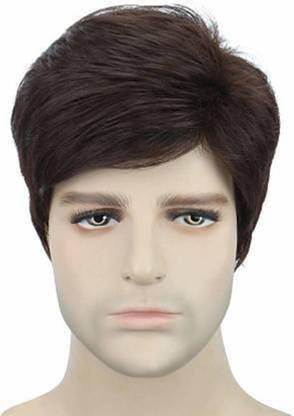 Crazy Hair Short Hair Wig