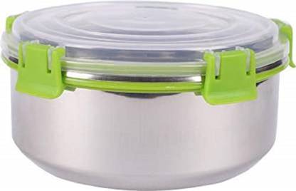 SWHF Stainless Steel Smart Lock Tiffin/Lunch Box 1 Containers Lunch Box