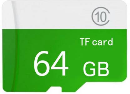 SaiDeng Mobile Phone Memory Card Specification Version 2.00. 64 GB SD Card Class 2 480 MB/s  Memory Card Compatible with Mobile