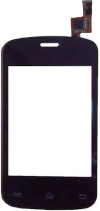 mobicall Haptic/Tactile touchscreen Mobile Display for ZEN P36 BLACK TOUCH SCREEN