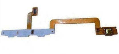 `Bouclier Power Switch On Off Volume Key Button Flex Cable For Lumia 800 Lumia 800 Volume Button Flex Cable