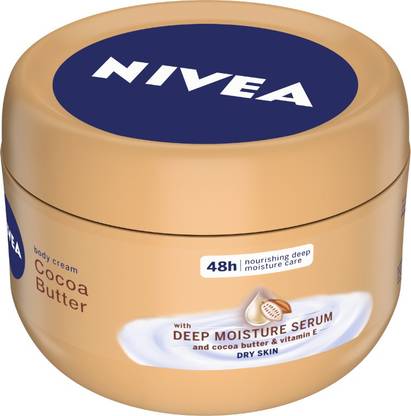 NIVEA Cocoa Butter Body Cream
