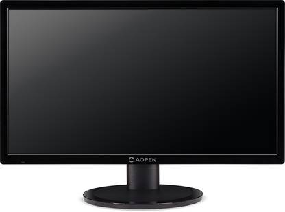 Aopen 49.53 cm (20 inch) HD Monitor (19.5-inch LED Monitor with VGA & HDMI Port)