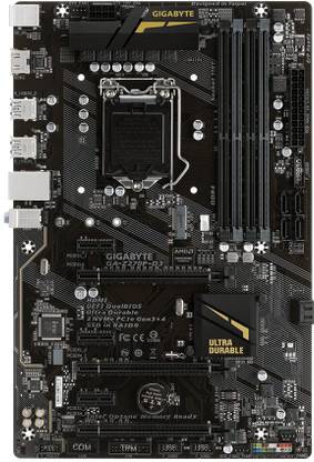 GIGABYTE z270p-d3 LGA1151Socket ATX Intel Z270 Chipset DDR4 Motherboard for Desktop