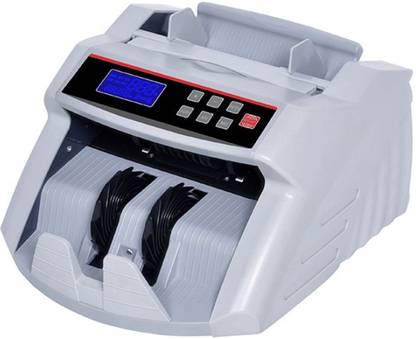 GOBBLER GB-5388 Note Counting Machine with Fake Note Detection and Big LCD Screen Note Counting Machine