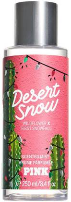 Victoria's Secret Desert Snow Wildflower X First Snowfall Scented Mist Brume Parfumee Eau de Parfum  -  250 ml