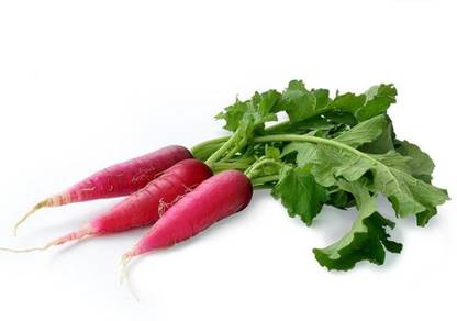 JSR Organics Red Radish, Lal Muli Seed