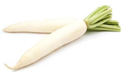 VibeX Short White Radish Seed