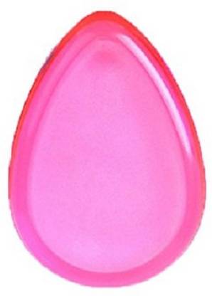 VIHAN Clear Makeup Cosmetic Sponge (Pack of 1 )