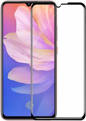 NKCASE Edge To Edge Tempered Glass for Vivo S1 Pro