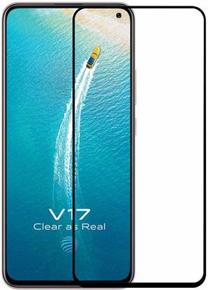 NSTAR Edge To Edge Tempered Glass for Vivo V17
