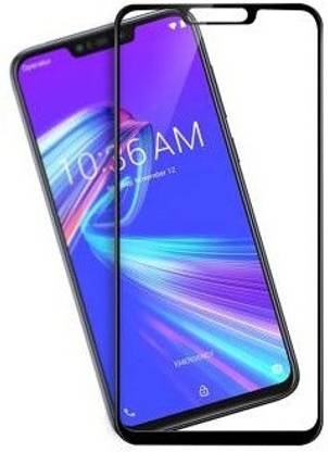 NKCASE Edge To Edge Tempered Glass for Asus Zenfone Max M2
