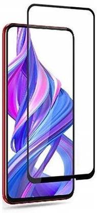 NKCASE Edge To Edge Tempered Glass for Honor 9X
