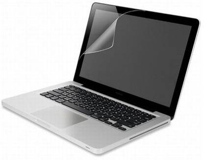 Upper Class Screen Guard for Iball Compbook Premio V2.0