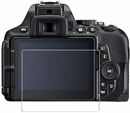 Tuta Tempered Screen Guard for Nikon D5300