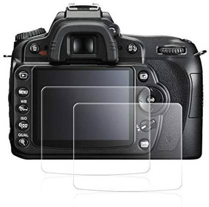 Sheel Grow Screen Guard for Nikon Coolpix P90