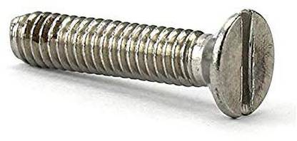 Chandan Steel Flat Head Self-tapping Screw