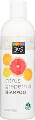 365 Everyday Value Citrus Grapefruit Shampoo