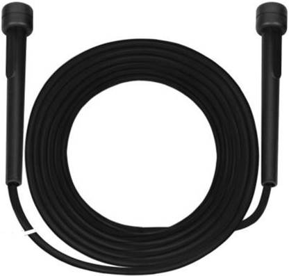 Ligera Freestyle Black Skipping Rope Freestyle Skipping Rope Freestyle Skipping Rope