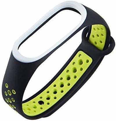 AUDICE BEST BUY Replacement Fitness Tracker Wrist Belt Band For MI Band 3 Strap & MI Band 4 Strap Smart Band Strap Smart Band Strap
