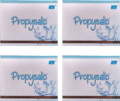 Propysalic Soap (100 gm*Pack 4)