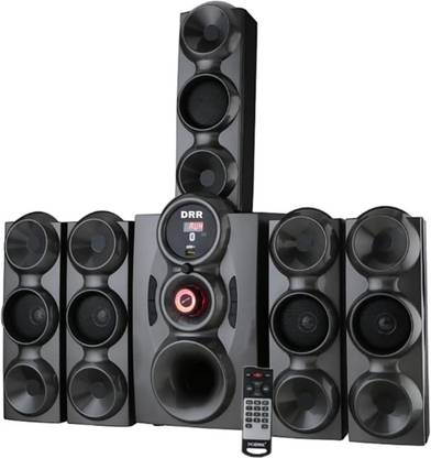 DRR HT-9500 5.1 Home Cinema, Tower Speaker