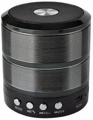 DII XXZ-WS887-2 5 W Bluetooth Speaker