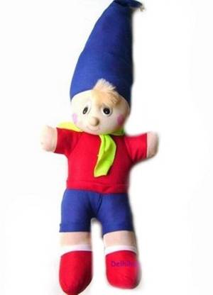 Clouds Soft toy - Noddy  - 12 mm