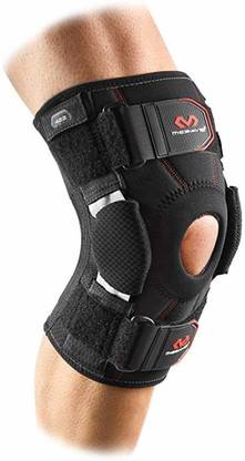 McDavid Knee Brace, Maximum Knee Support & Compression for Knee Stability & Recovery Aid Knee Support