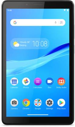 Lenovo Tab M7 (2nd Gen) 1 GB RAM 8 GB ROM 7 inch with Wi-Fi Only Tablet (Iron Grey)