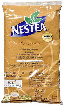 NESTLE Cardamom Tea 1Kg Cardamom Tea Box