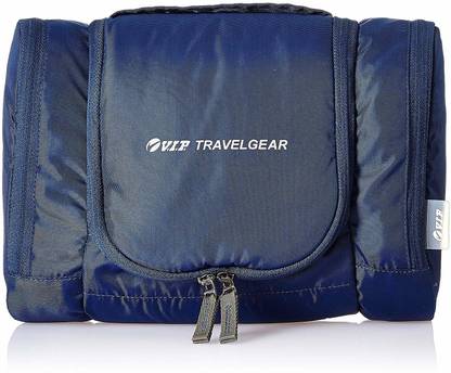VIP Blue Toiletry Bag Travel Toiletry Kit