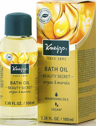 Kneipp Herbal Bath Oil