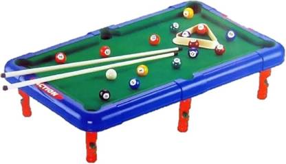 Collectionmart snooker pool table set Board Game Board Game Party & Fun Board Game