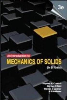 Mechanics of Solids (In SI Units)